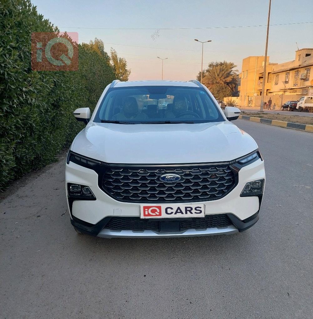 فورد تيريتوري